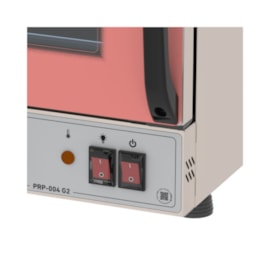 Forno Turbo Eletrico Fast Oven PRP-004 G2 Rosa Progás