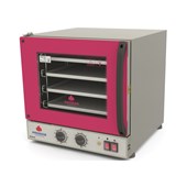 Produto Forno Turbo Industrial Fast Oven PRP-004 G2 Progás Vermelho