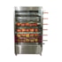 Frangueira 6 Espetos Máquina de Assar 30 Frangos FRG6 Croydon