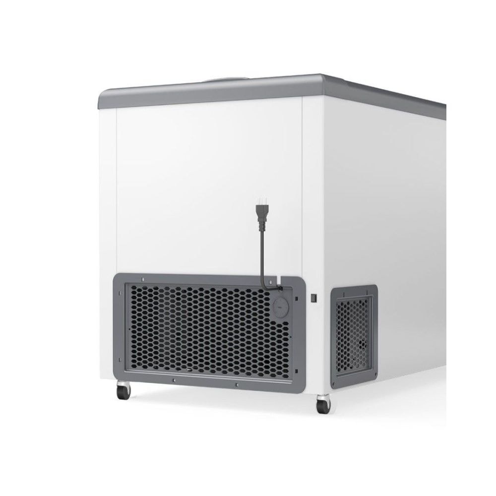 Freezer Horizontal Expositor 400 Litros GHD-400 220v Gelopar
