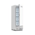 Freezer Vertical Tripla Açao 560 Litros Branco EVZ21 Inverter Bivolt Imbera