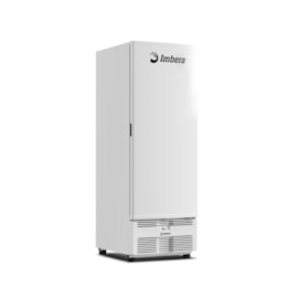 Freezer Vertical Tripla Açao 560 Litros Branco EVZ21 Inverter Bivolt Imbera