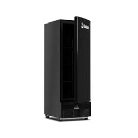 Freezer Vertical Tripla Açao 560 Litros Preto EVZ21 Inverter Bivolt Imbera