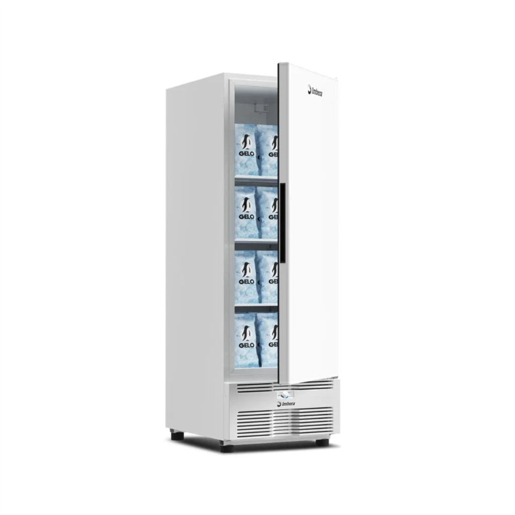 Freezer Vertical Tripla Açao 594 Litros EVZ21 MAX Imbera