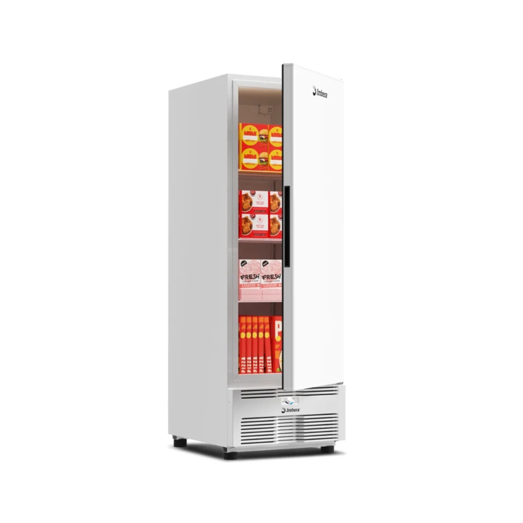 Freezer Vertical Tripla Açao 594 Litros EVZ21 MAX Imbera