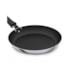 Frigideira Panquequeira 28cm Antiaderente Cabo Baquelite Alumínio ABC
