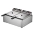 Fritadeira Elétrica 10 Litros FRCE 10L Metalcubas