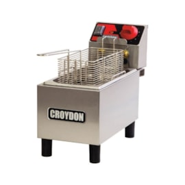 Fritadeira Elétrica 3 Litros FC1A Croydon