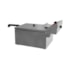 Fritadeira Industrial Elétrica Inox 5 Litros FE-10-N Skymsen