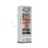 Geladeira Expositor Vertical 393L Branca Full White VRS13 Inverter Bivolt Imbera
