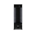 Geladeira Expositor Vertical 393L Full Black Preta Inverter VRS13 Imbera