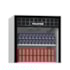 Geladeira Expositor Vertical 450L Visa Cooler Preta Polofrio