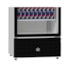 Geladeira Expositor Vertical 450L Visa Cooler Preta Polofrio