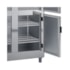 Geladeira Refrigerador Comercial 4 Portas Inox 1044L GREP-4P Gelopar