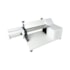 Laminador de Massas 28cm com Cortador de Talharim Branco Malta