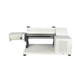 Laminador de Massas 28cm com Cortador de Talharim Branco Malta
