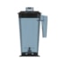 Liquidificador Blender Alta Rotação 2,8 Litros 1200w BLA Metvisa