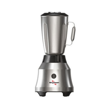 Liquidificador Industrial 1,5 Litros Copo Inox Alta Rotação LI1.5 Skymsen