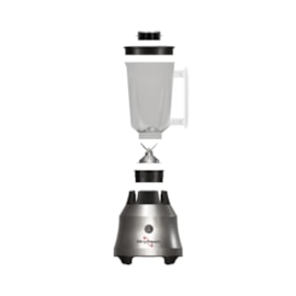 Liquidificador Industrial 1,5 Litros Copo Plástico Alta Rotação LT1.5 Skymsen