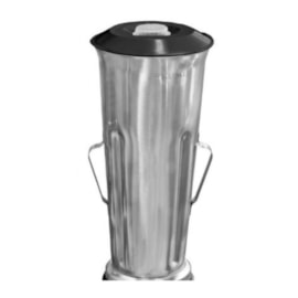 Liquidificador Industrial 10 Litros Aço Inoxidável Metvisa