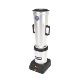 Liquidificador Industrial 10 Litros Inox Base Reforçada LQI10 Metvisa