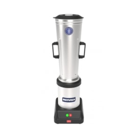 Liquidificador Industrial 10 Litros Inox Base Reforçada LQI10 Metvisa