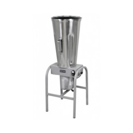 Liquidificador Industrial 19 Litros Aço Inox Metvisa 127V