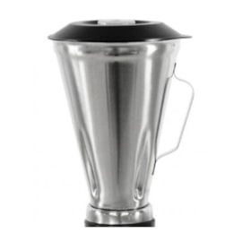Liquidificador Industrial 3,5Litro Inox Alta Rotação Metvisa