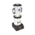 Liquidificador Industrial 4 Litros Inox Base Reforçada LQI4 Metvisa