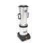 Liquidificador Industrial 8 Litros Inox Base Reforçada LQI8 Metvisa