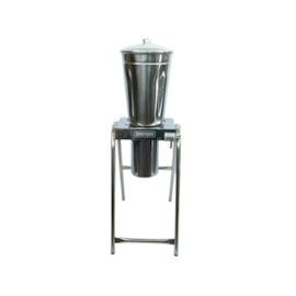 Liquidificador Industrial Basculante 15 Litros Inox LI15 Croydon