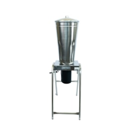 Liquidificador Industrial Basculante 25 Litros Inox LI25 Croydon