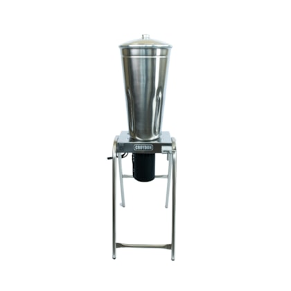 Liquidificador Industrial Basculante 25 Litros Inox LI25 Croydon