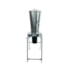 Liquidificador Industrial Basculante 25 Litros Inox LI25 Croydon