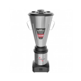 Liquidificador Industrial Comercial 10 Litros Inox Baixa Rotação LS10 Bivolt Skymsen