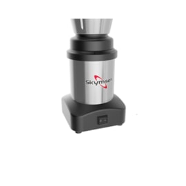 Liquidificador Industrial Comercial 10 Litros Inox Baixa Rotação LS10 Bivolt Skymsen