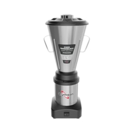 Liquidificador Industrial Comercial 6 Litros Inox Baixa Rotação L6 Bivolt Skymsen