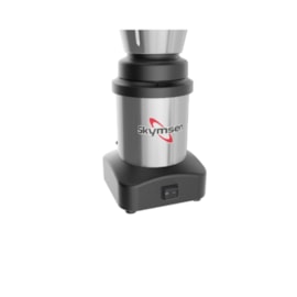 Liquidificador Industrial Comercial 6 Litros Inox Baixa Rotação L6 Bivolt Skymsen