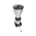 Liquidificador Industrial Comercial 6 Litros Inox Baixa Rotação L6 Bivolt Skymsen