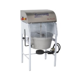 Maquina De Cozimento e Misturadora 15 KG Misturela Mcm15 Gastromaq