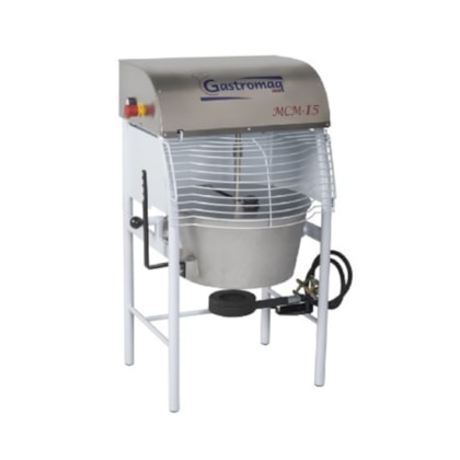Maquina De Cozimento e Misturadora 15 KG Misturela Mcm15 Gastromaq