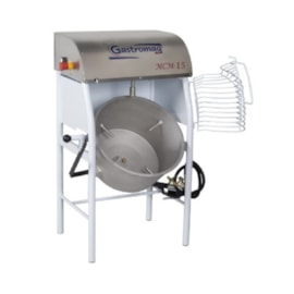 Maquina De Cozimento e Misturadora 15 KG Misturela Mcm15 Gastromaq