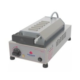 Máquina de Crepe Suíço Crepeira 6 Cavidades PRK-06E Progas