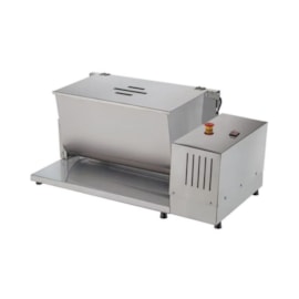 Misturador de Carne 25kg Basculante Inox Bivolt Malta
