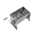 Misturador de Carne 5kg Manual Inox Malta