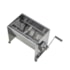 Misturador de Carne 5kg Manual Inox Malta
