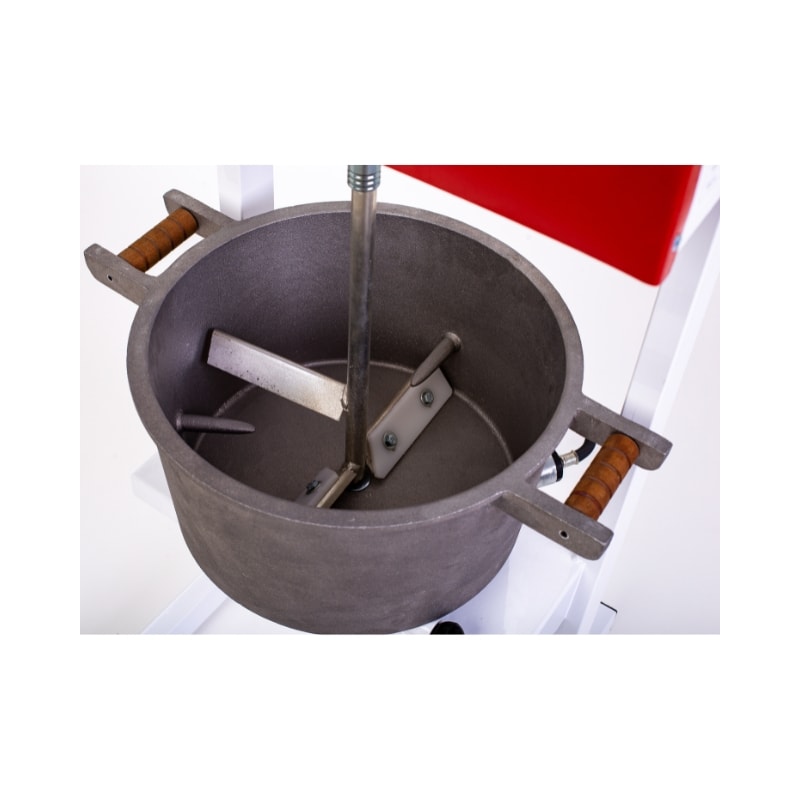 Misturela Masseira Panela Mexer Salgados 15 Litros MM15 Mana