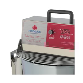 Misturela Misturador Panela 10 Litros Com Queimador PRMQ-10 Progás
