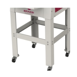 Modeladora de Pães 30Cm com Pedestral MB-35 Bivolt Braesi