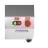 Moedor de Carne Picador de Carne Boca 22 Industrial Leve PCL22L Metvisa